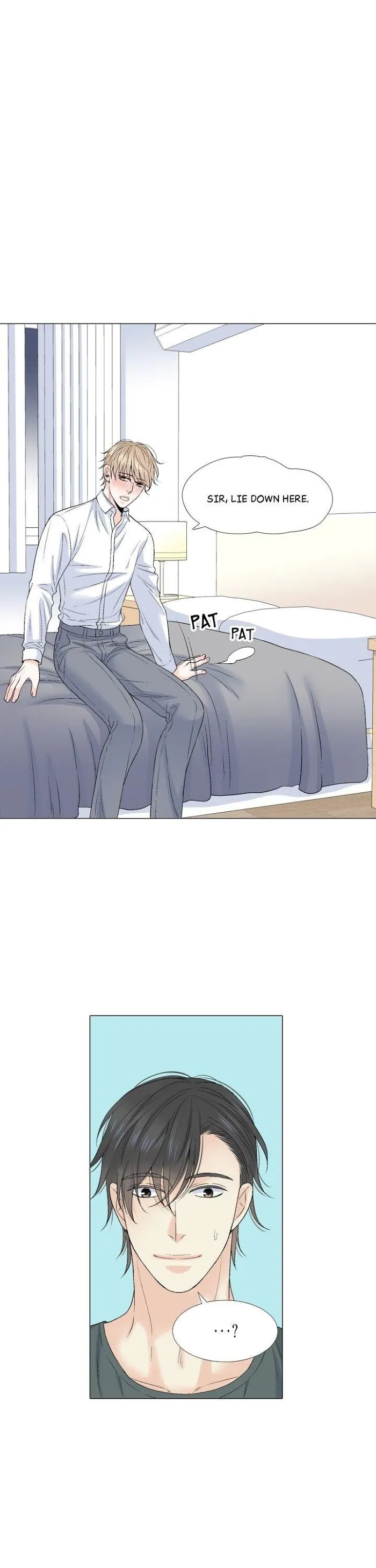 Wish Me Love Chapter 17 page 1 - 