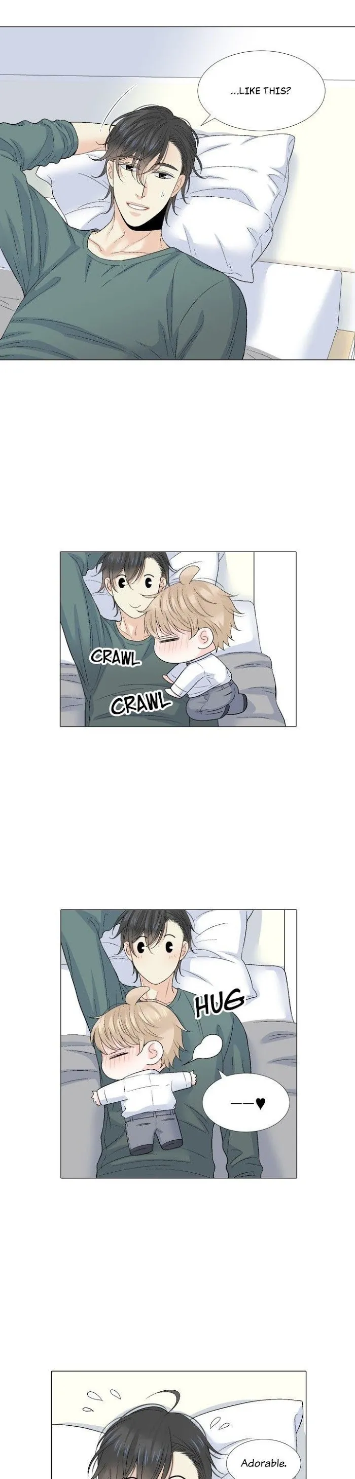 Wish Me Love Chapter 17 page 2 - 