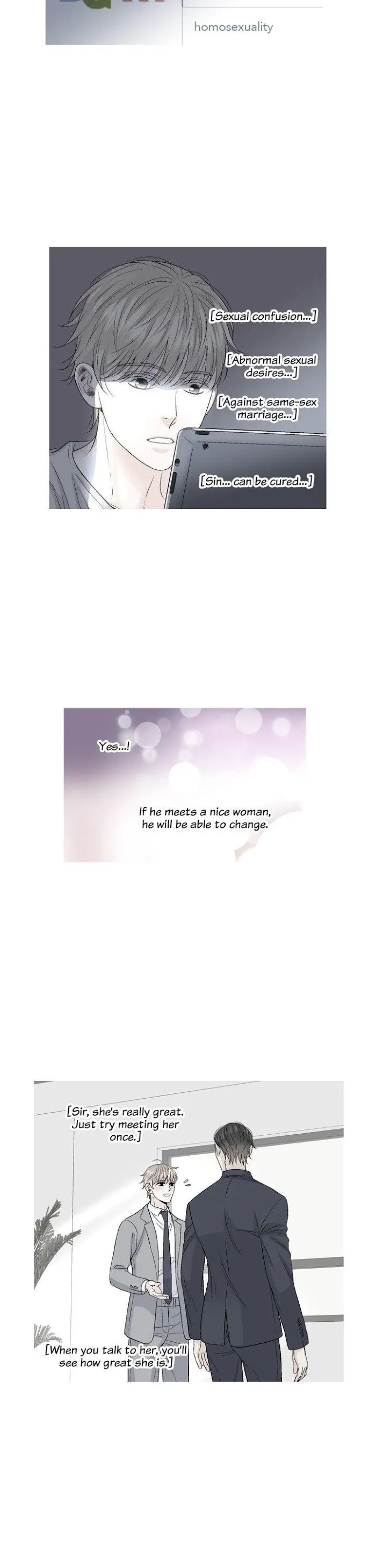 Wish Me Love Chapter 17 page 11 - 