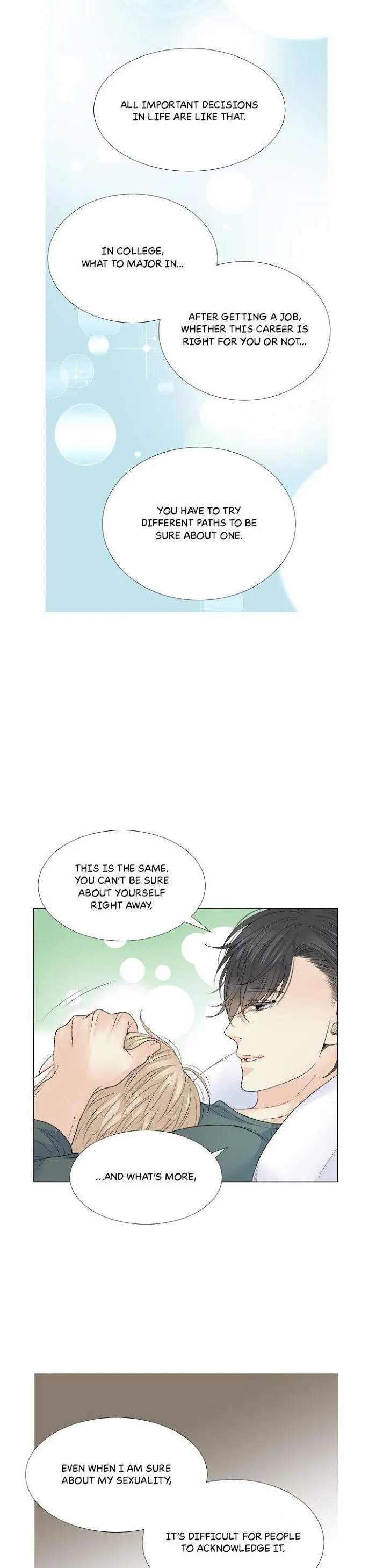Wish Me Love Chapter 17 page 14 - 