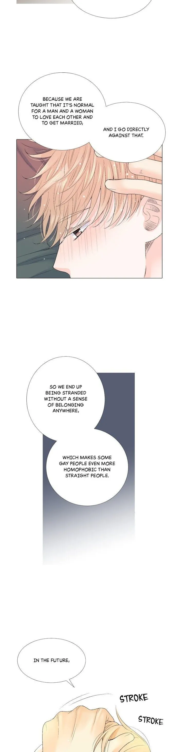 Wish Me Love Chapter 17 page 15 - 