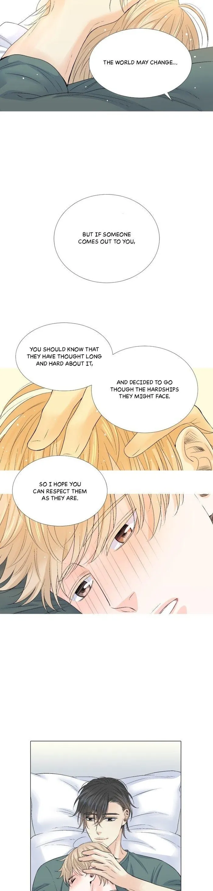 Wish Me Love Chapter 17 page 16 - 