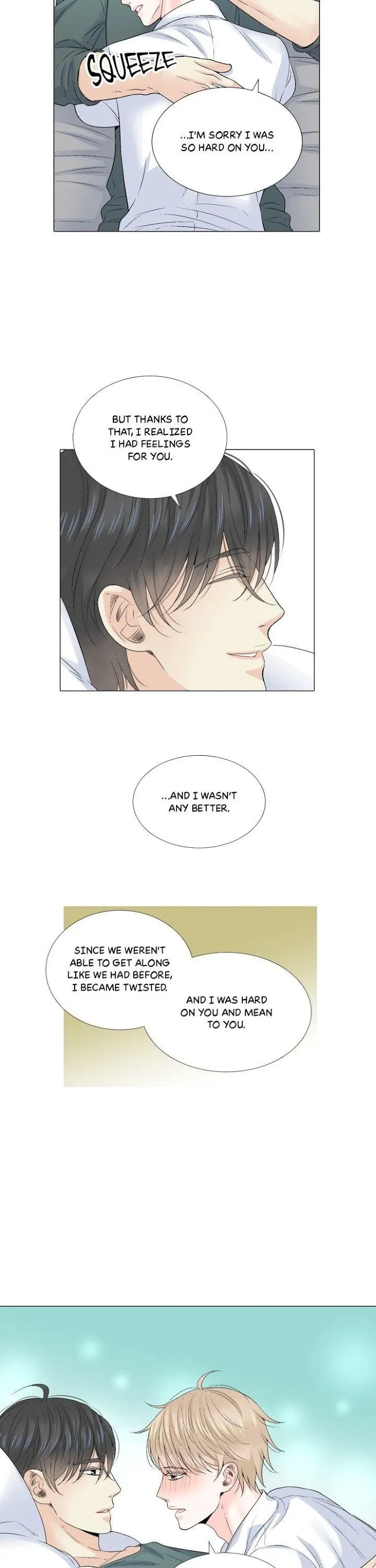 Wish Me Love Chapter 17 page 17 - 
