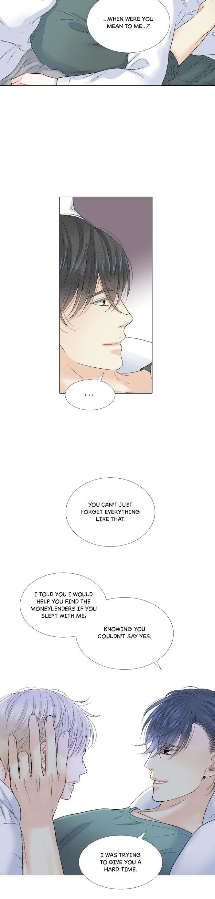 Wish Me Love Chapter 17 page 18 - 