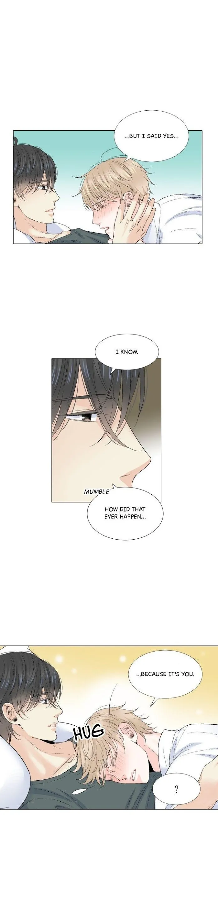 Wish Me Love Chapter 17 page 19 - 