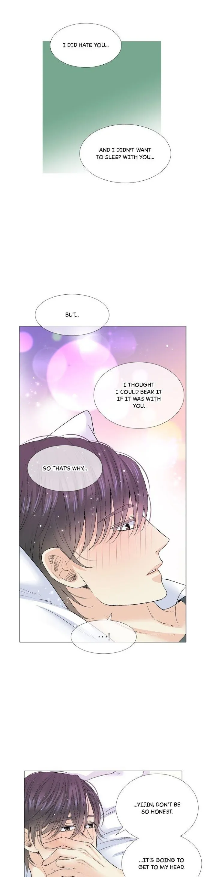 Wish Me Love Chapter 17 page 20 - 