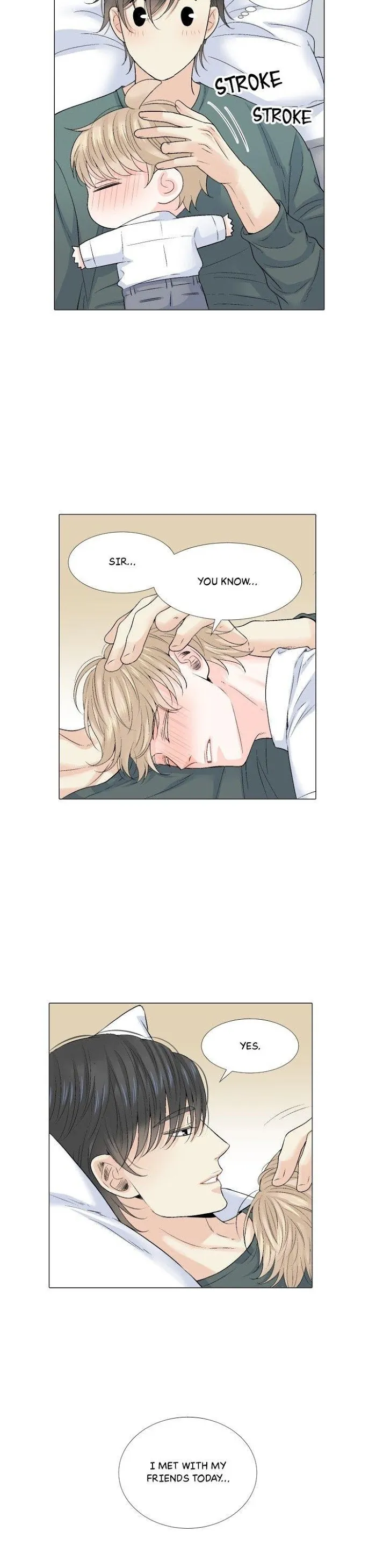 Wish Me Love Chapter 17 page 3 - 