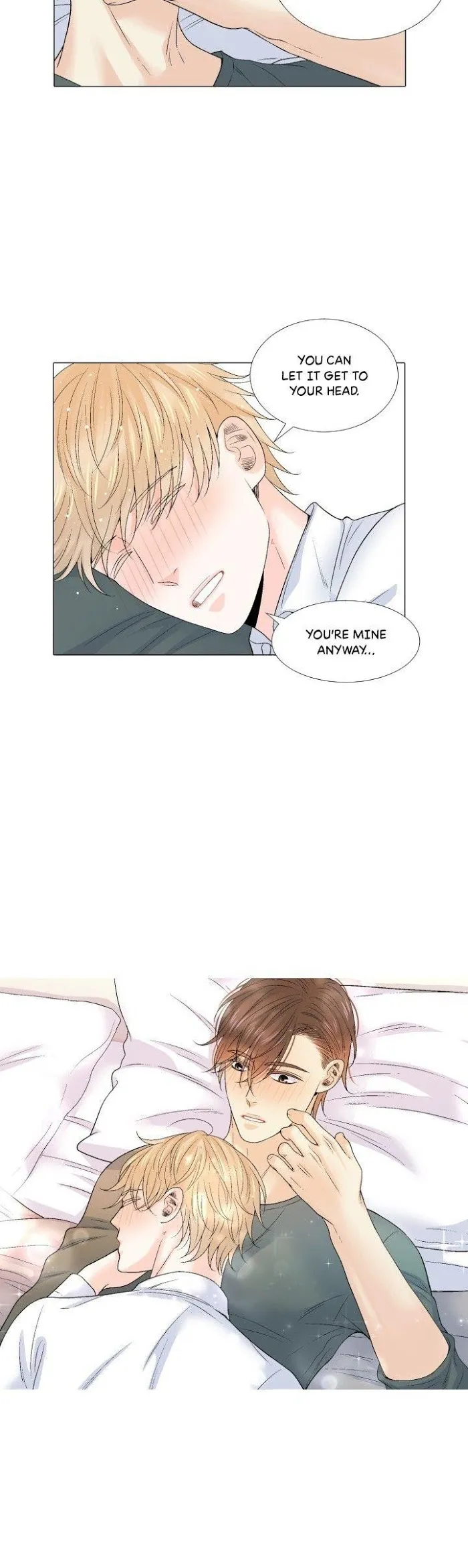 Wish Me Love Chapter 17 page 21 - 