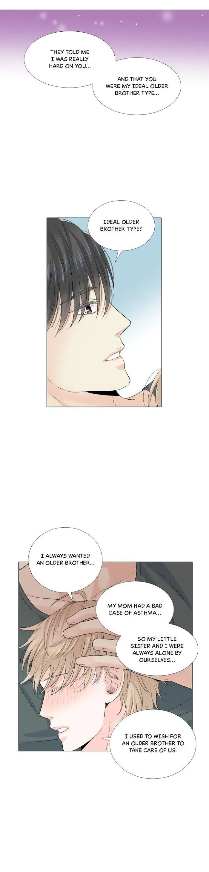 Wish Me Love Chapter 17 page 4 - 