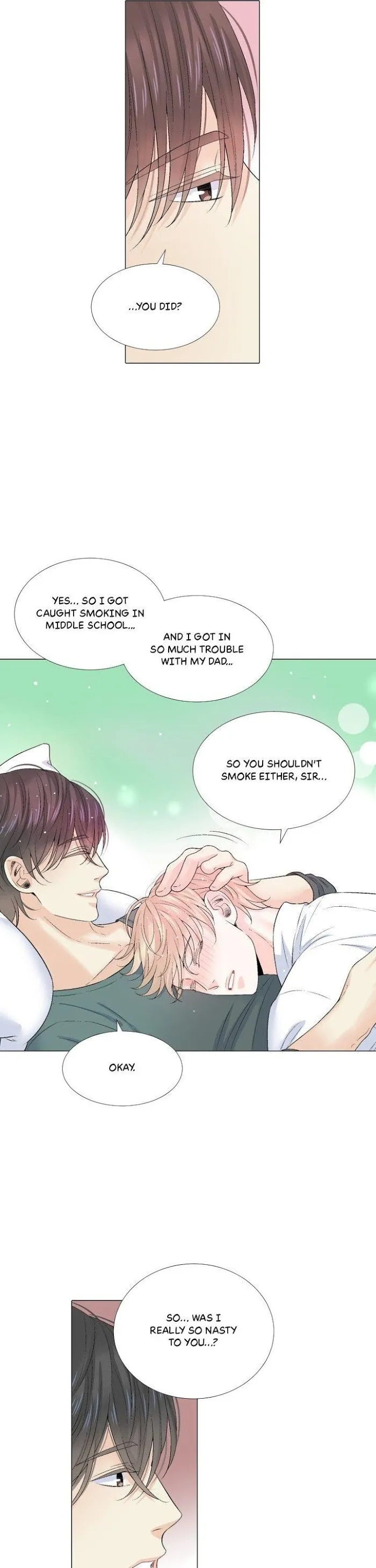 Wish Me Love Chapter 17 page 5 - 