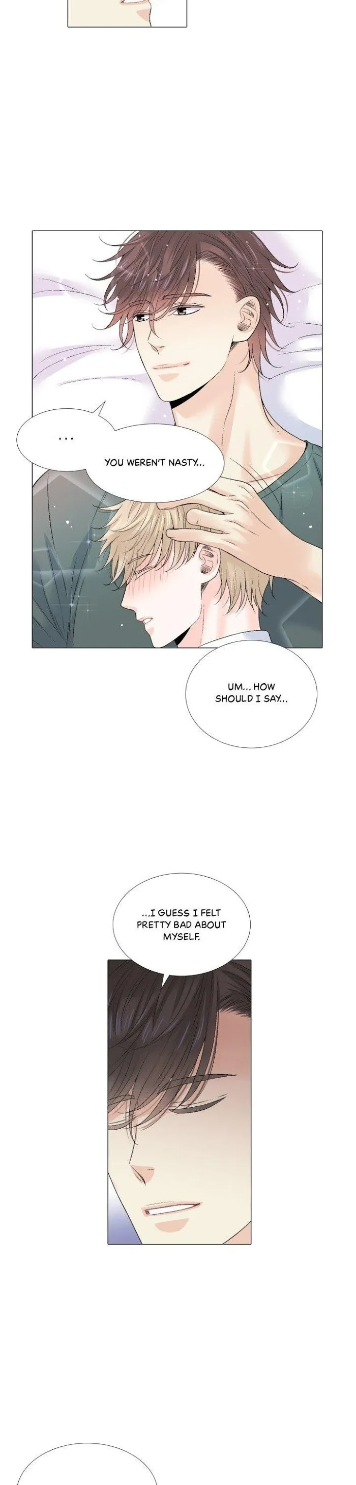 Wish Me Love Chapter 17 page 6 - 