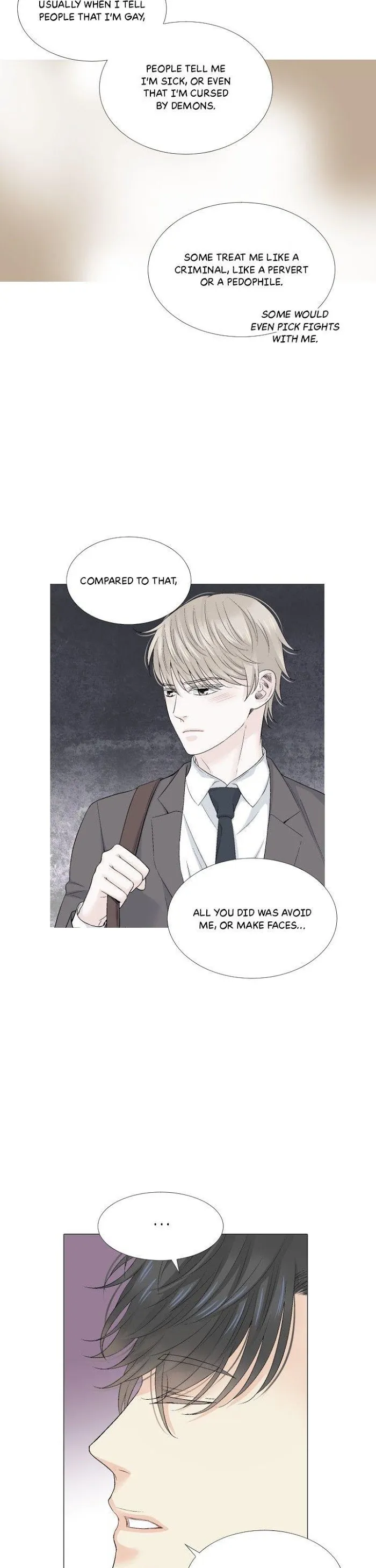 Wish Me Love Chapter 17 page 7 - 