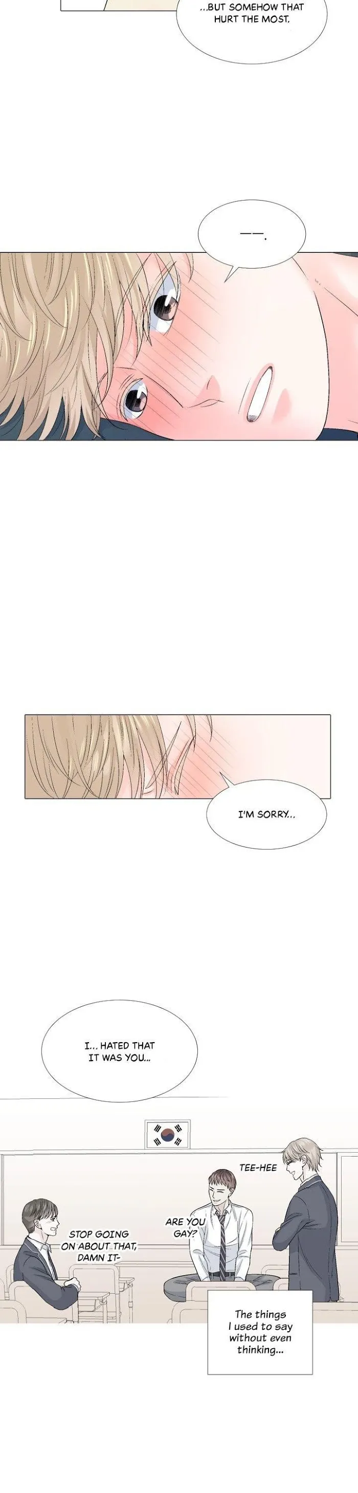 Wish Me Love Chapter 17 page 8 - 