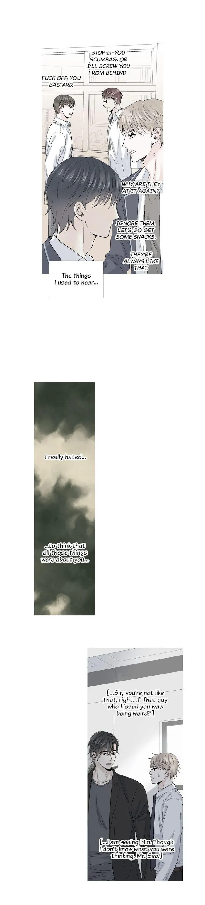Wish Me Love Chapter 17 page 9 - 