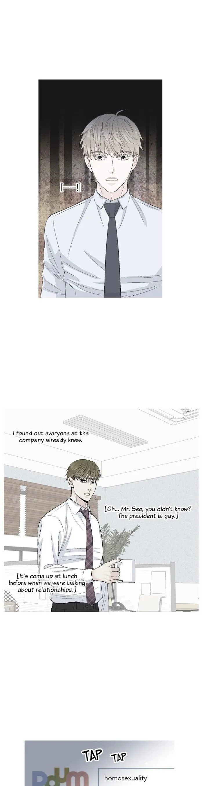 Wish Me Love Chapter 17 page 10 - 