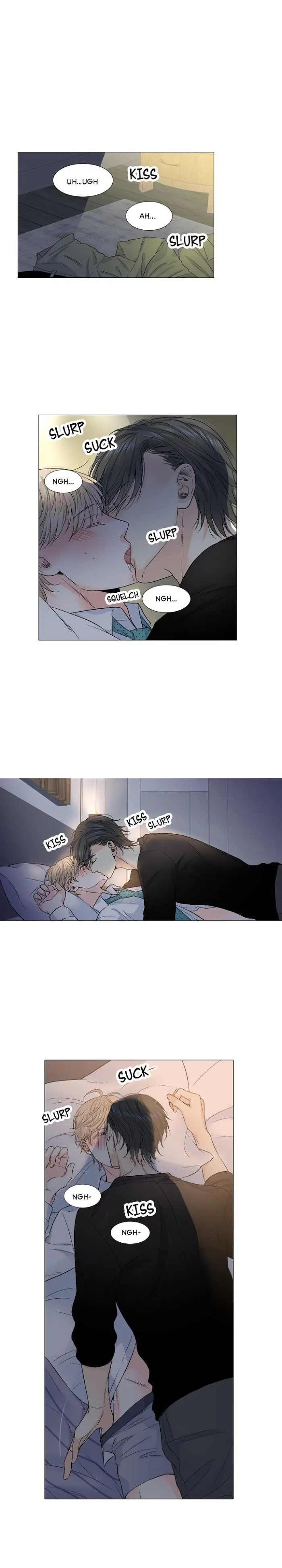 Wish Me Love Chapter 18.99 page 1 - 