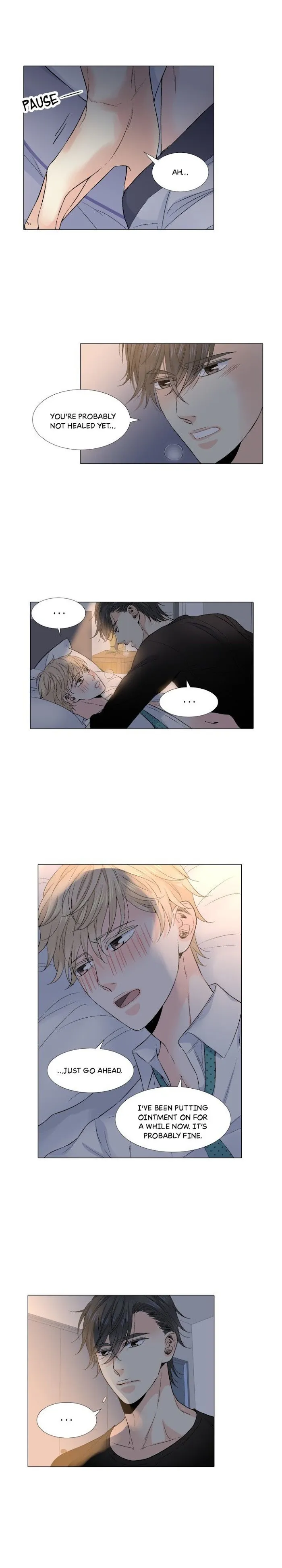 Wish Me Love Chapter 18.99 page 2 - 