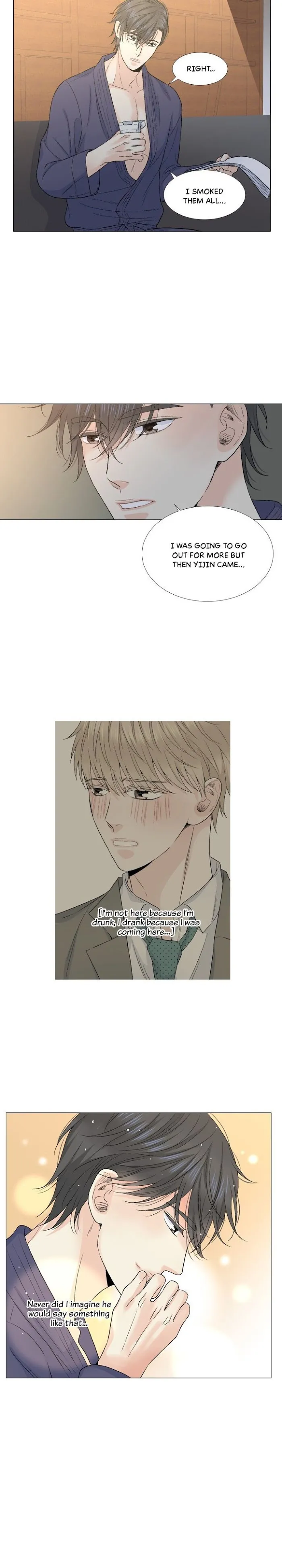 Wish Me Love Chapter 18.99 page 11 - 