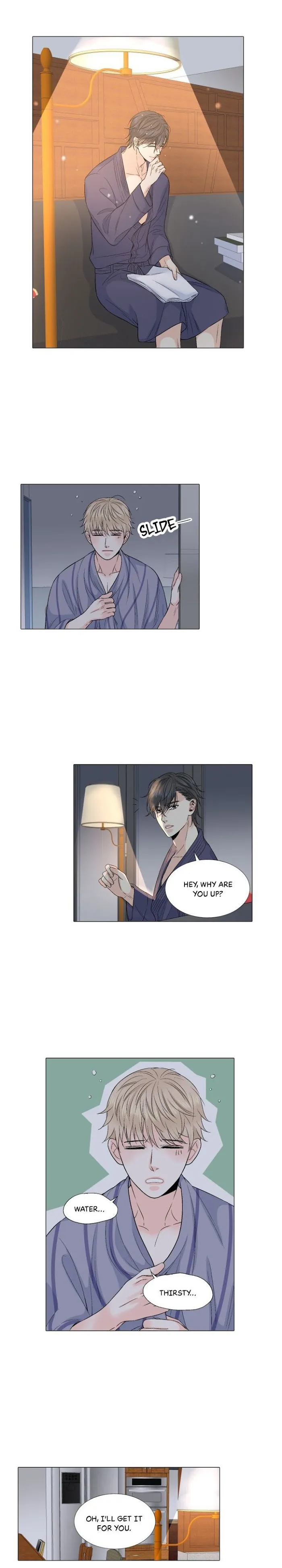 Wish Me Love Chapter 18.99 page 12 - 