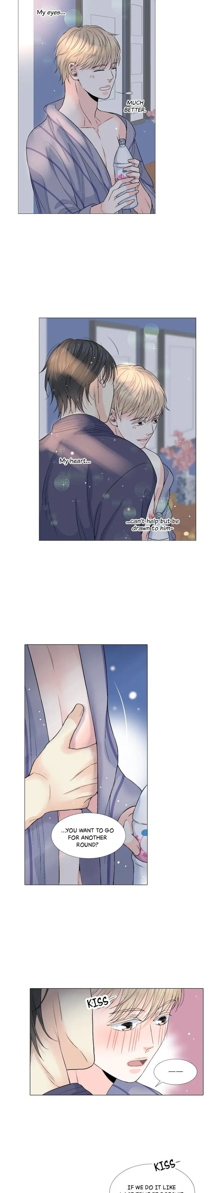Wish Me Love Chapter 18.99 page 14 - 