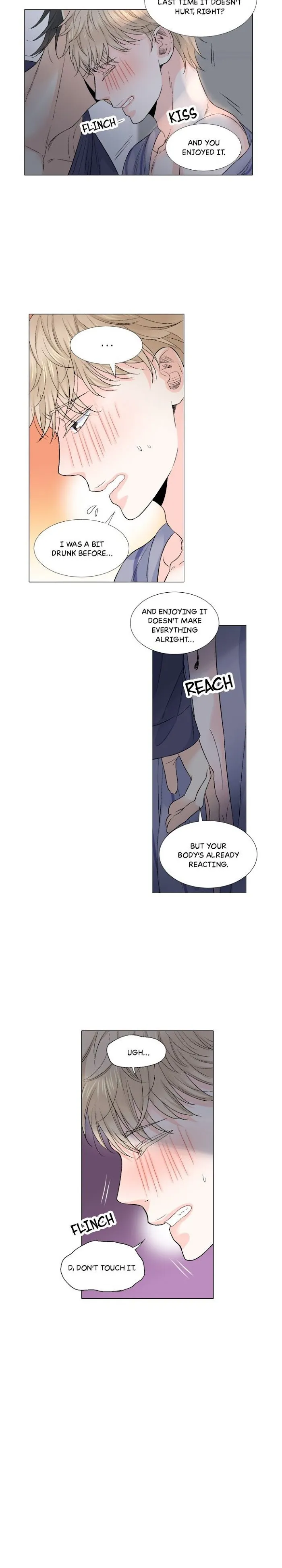 Wish Me Love Chapter 18.99 page 15 - 