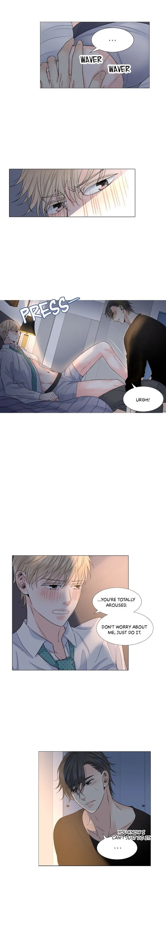 Wish Me Love Chapter 18.99 page 3 - 