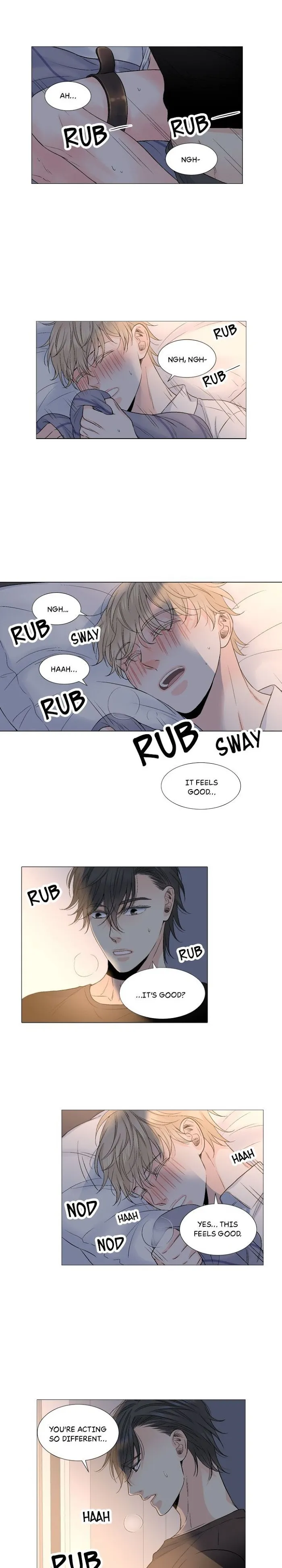Wish Me Love Chapter 18.99 page 6 - 