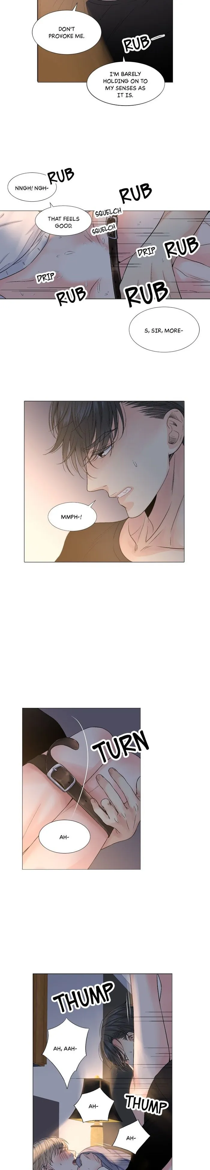 Wish Me Love Chapter 18.99 page 8 - 