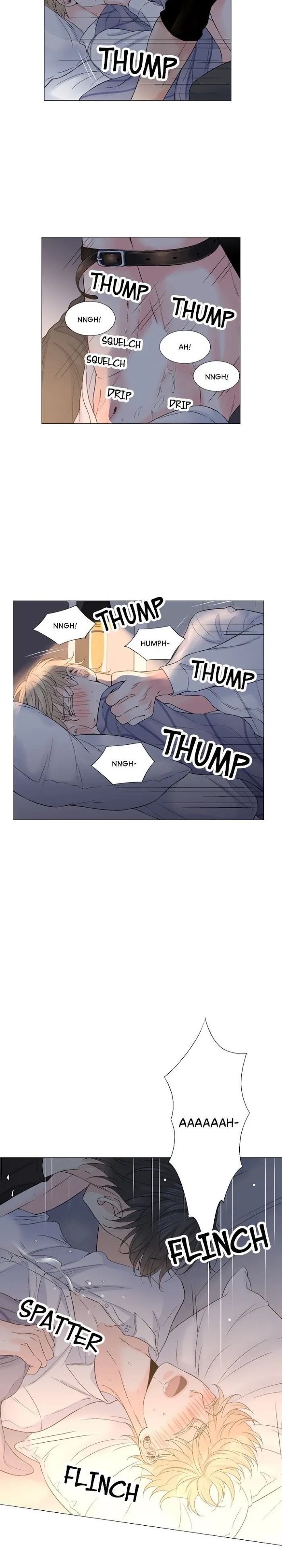 Wish Me Love Chapter 18.99 page 9 - 