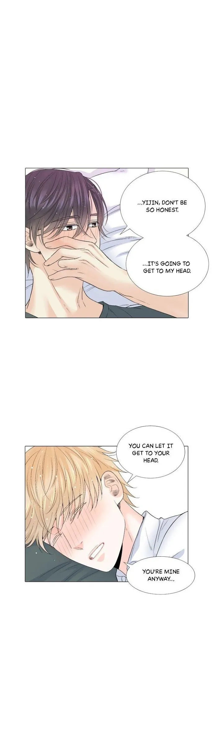 Wish Me Love Chapter 18 page 1 - 