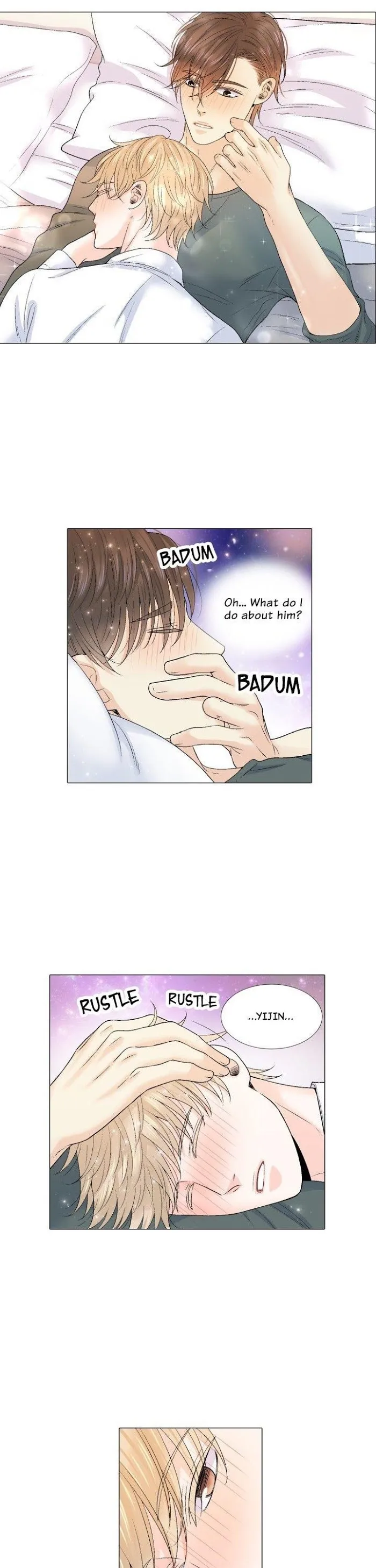 Wish Me Love Chapter 18 page 2 - 