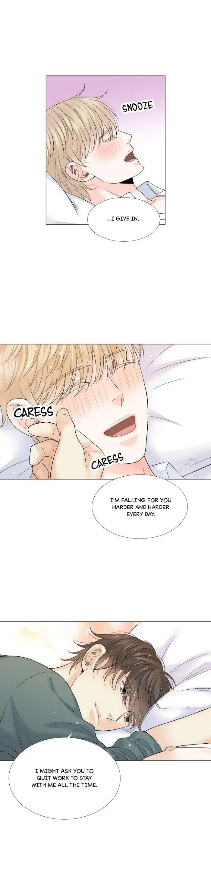 Wish Me Love Chapter 18 page 11 - 