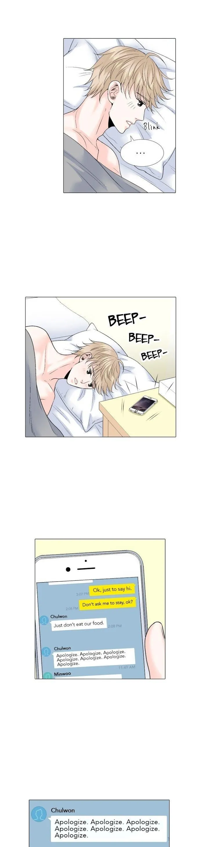 Wish Me Love Chapter 18 page 13 - 