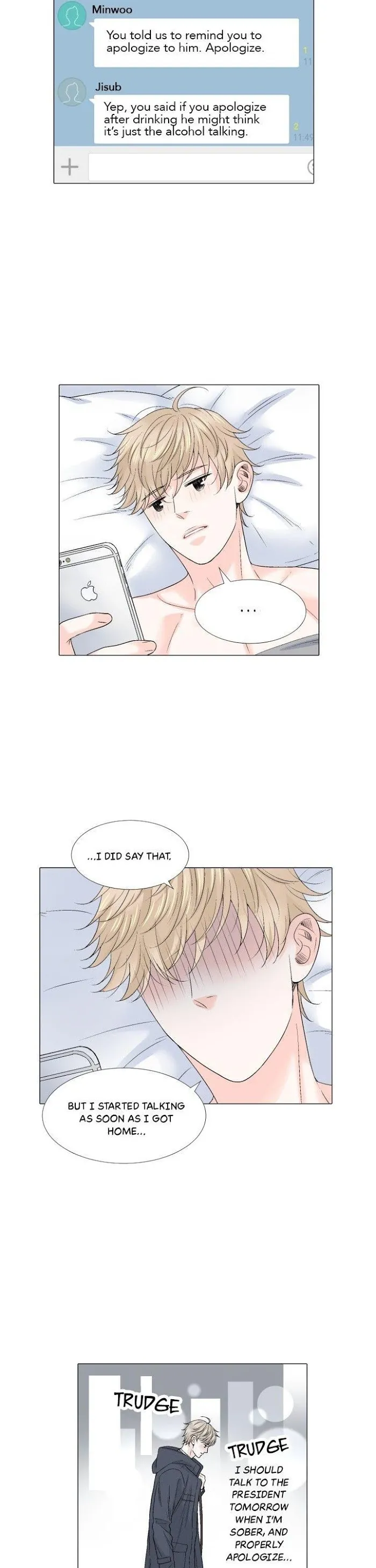 Wish Me Love Chapter 18 page 14 - 