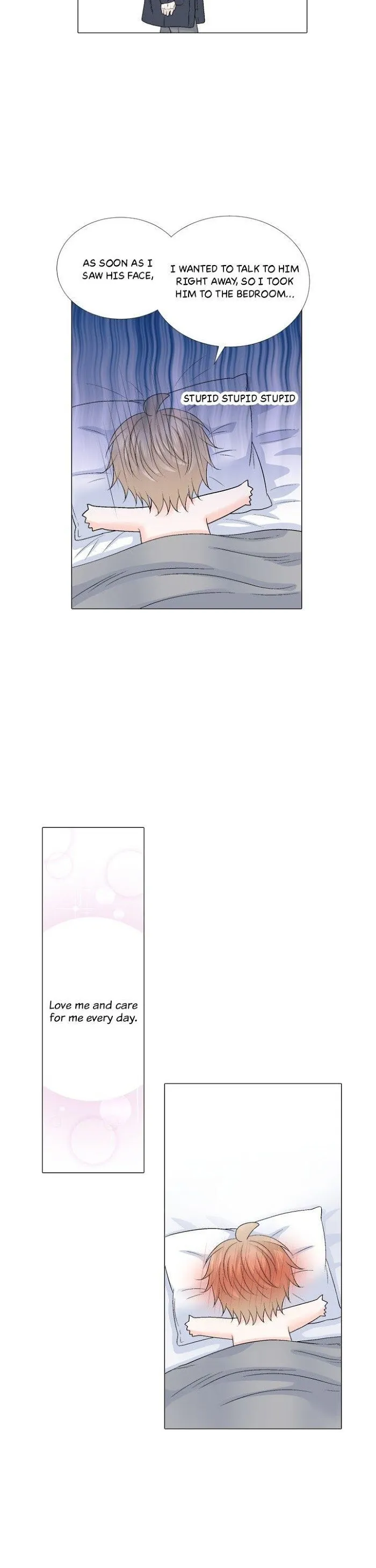Wish Me Love Chapter 18 page 15 - 