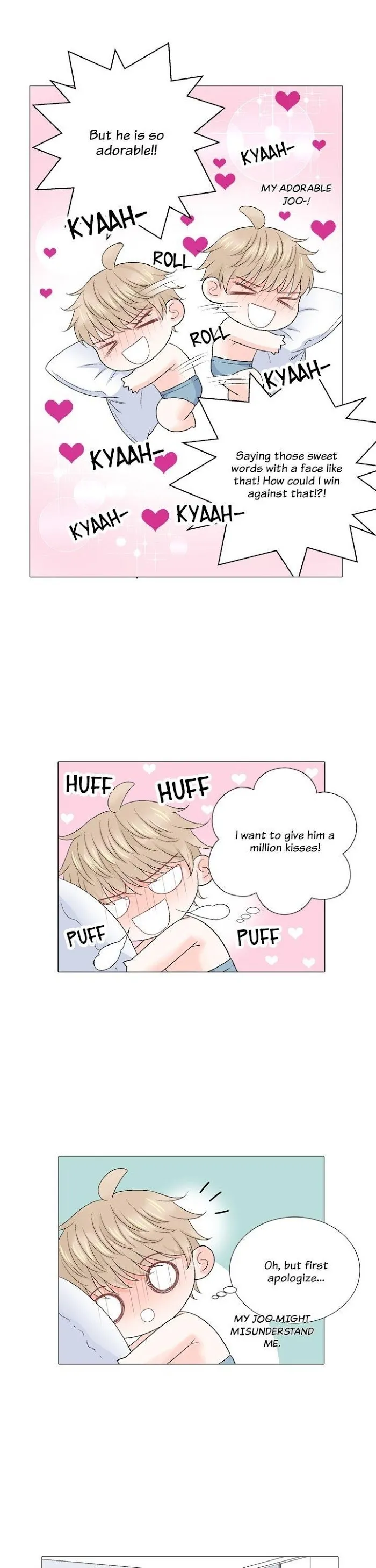Wish Me Love Chapter 18 page 16 - 