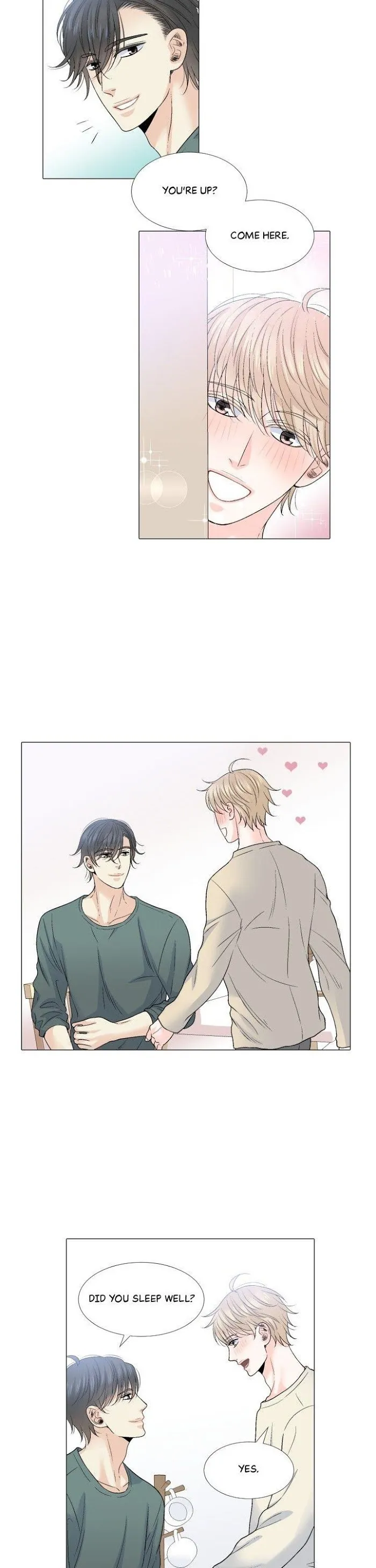 Wish Me Love Chapter 18 page 18 - 