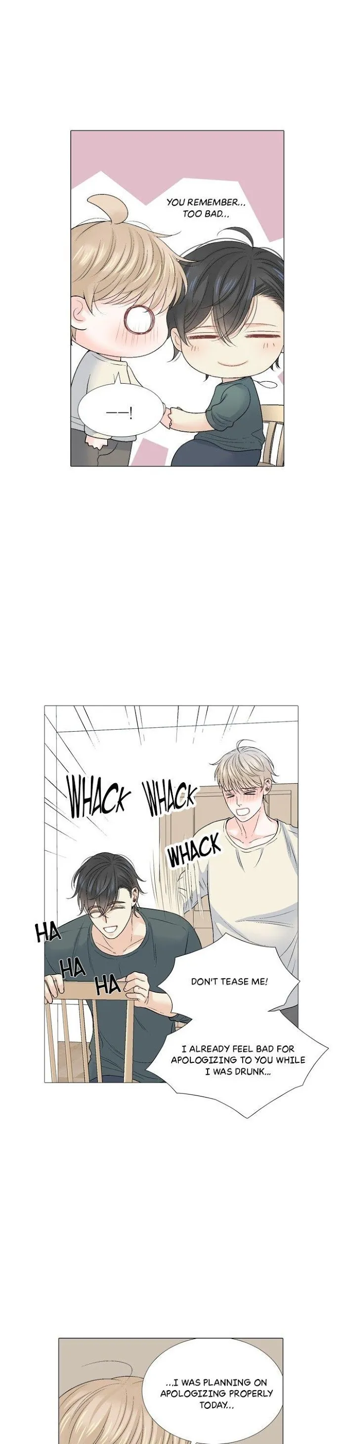 Wish Me Love Chapter 18 page 20 - 