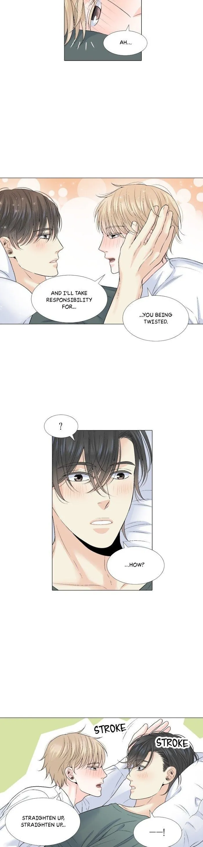 Wish Me Love Chapter 18 page 3 - 