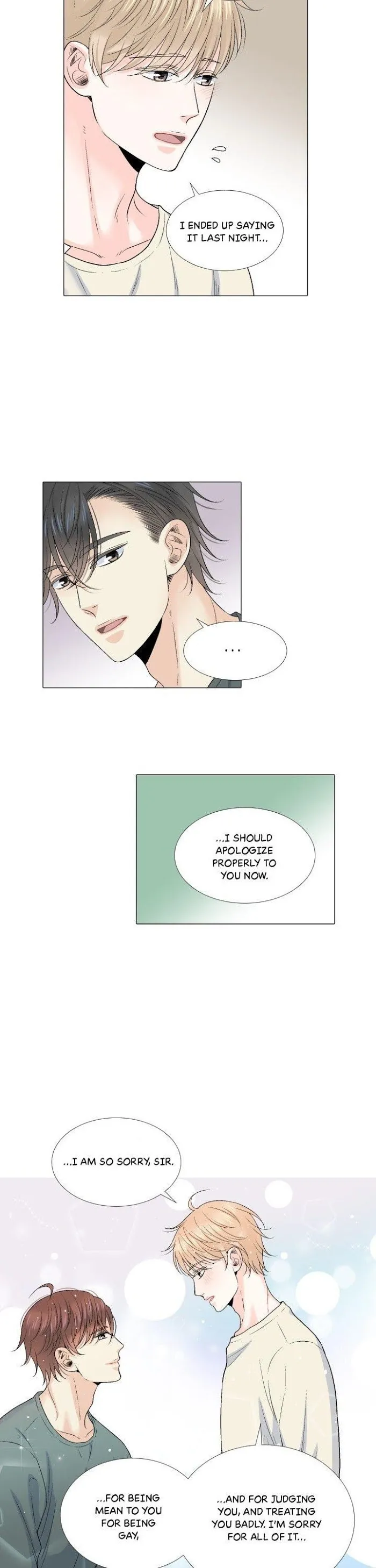 Wish Me Love Chapter 18 page 21 - 