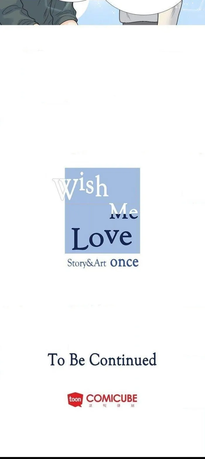 Wish Me Love Chapter 18 page 22 - 