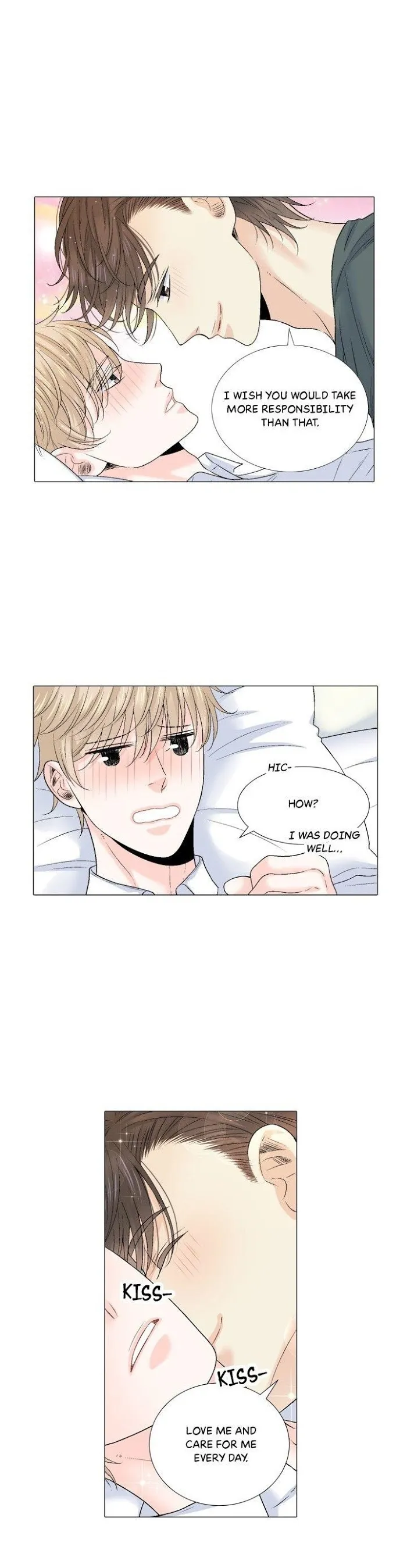 Wish Me Love Chapter 18 page 5 - 