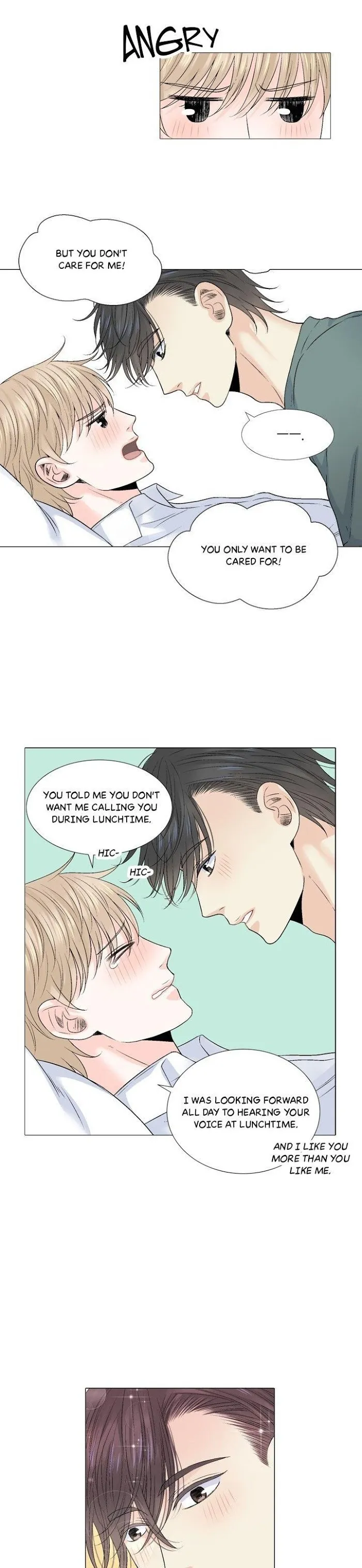 Wish Me Love Chapter 18 page 6 - 
