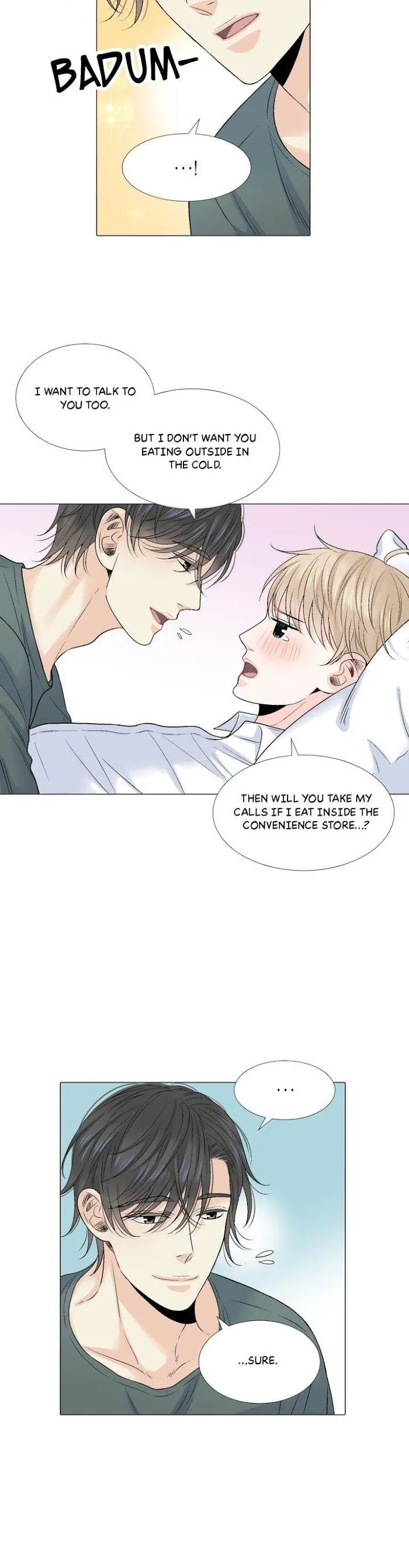 Wish Me Love Chapter 18 page 7 - 