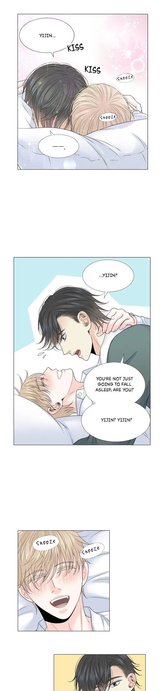 Wish Me Love Chapter 18 page 9 - 