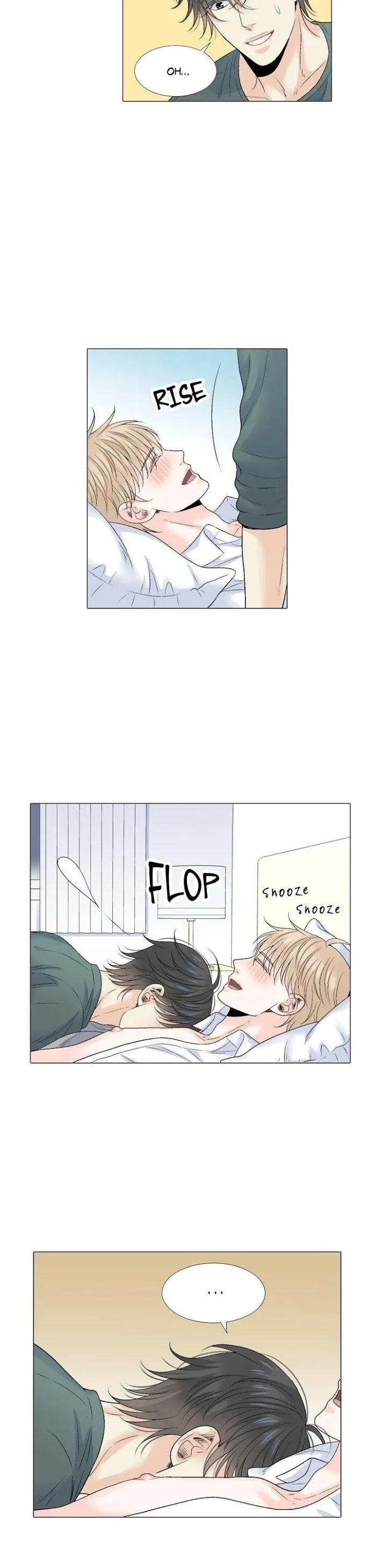 Wish Me Love Chapter 18 page 10 - 