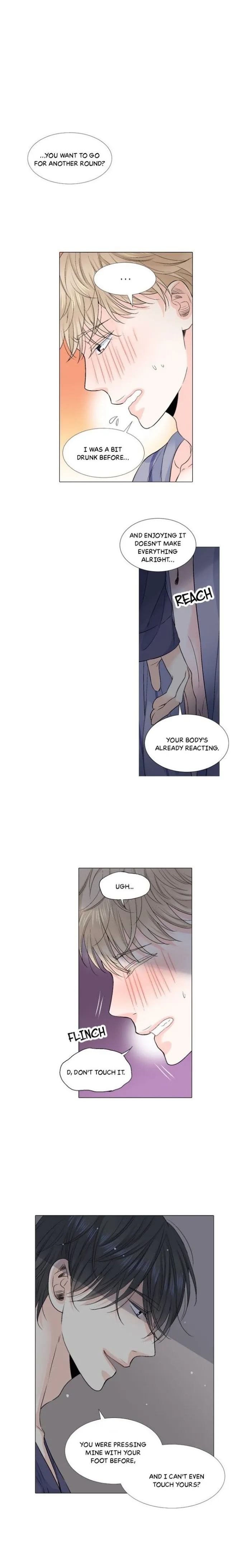 Wish Me Love Chapter 19.99 page 1 - 
