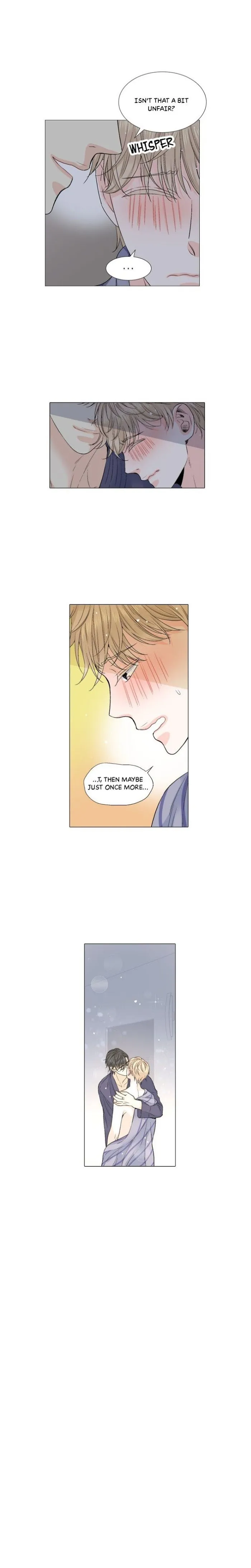 Wish Me Love Chapter 19.99 page 2 - 