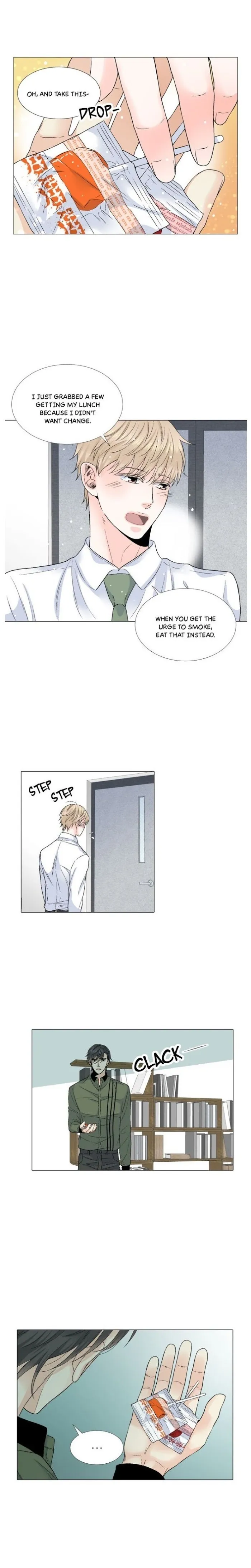 Wish Me Love Chapter 19.99 page 11 - 