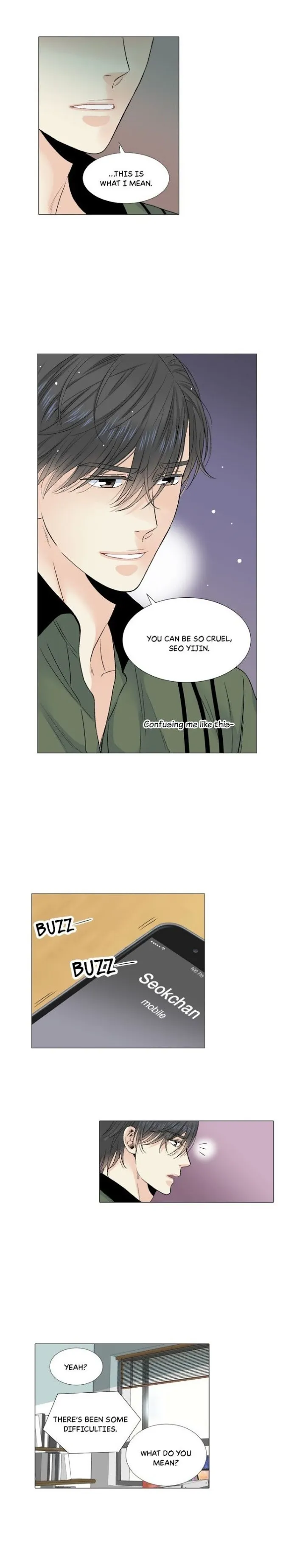 Wish Me Love Chapter 19.99 page 12 - 